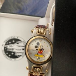 Disney Parks Interchangeable Mickey Watch